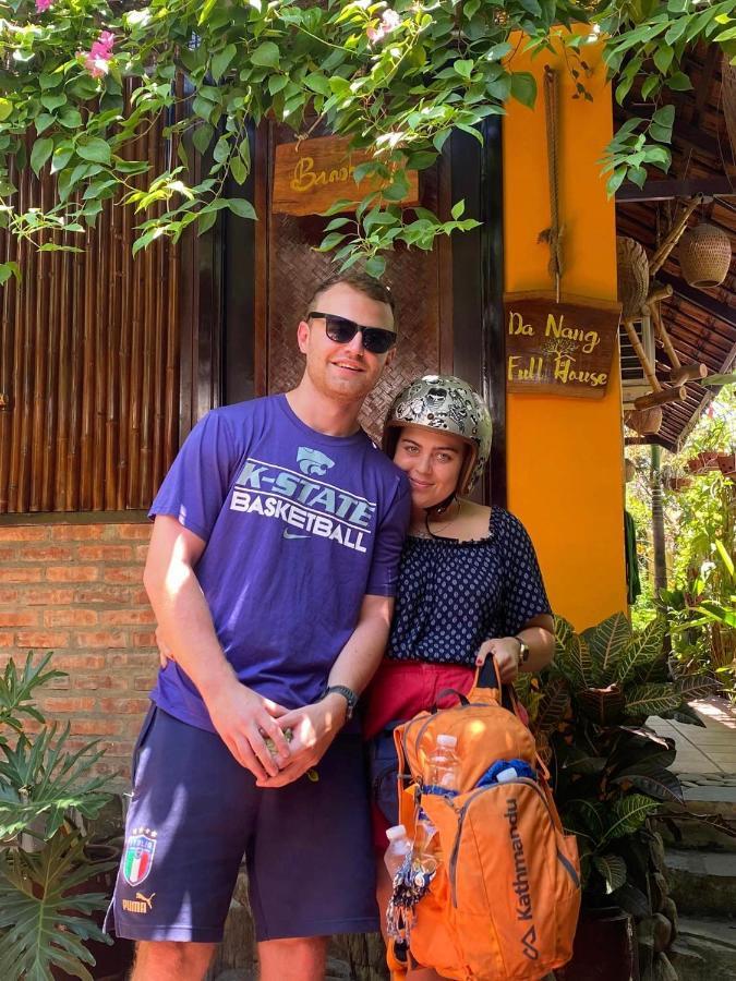 Homestay Da Nang Full House Exterior foto