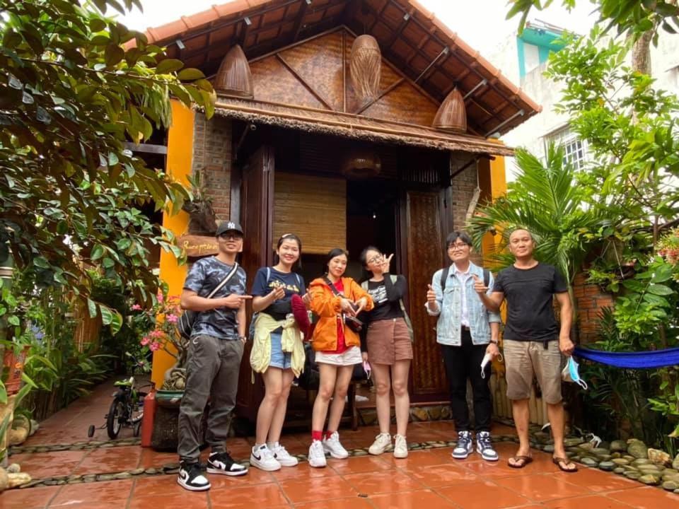 Homestay Da Nang Full House Exterior foto