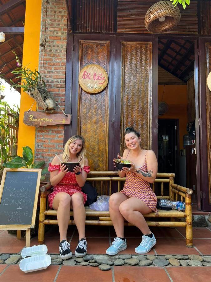 Homestay Da Nang Full House Exterior foto